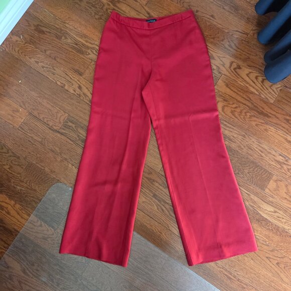 Beautiful silk Ann Taylor suit, size 8/10 - Picture 8 of 11